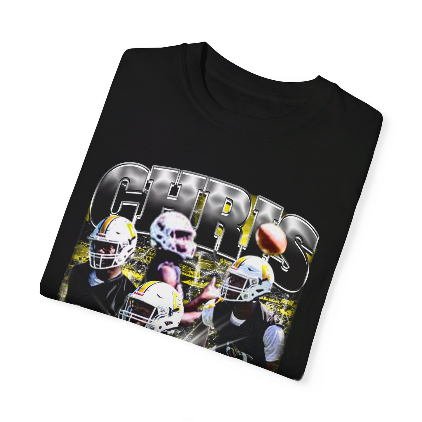 Chris Russell Heavy Cotton Tee