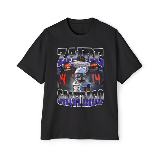 Zaire Santiago Oversized Tee