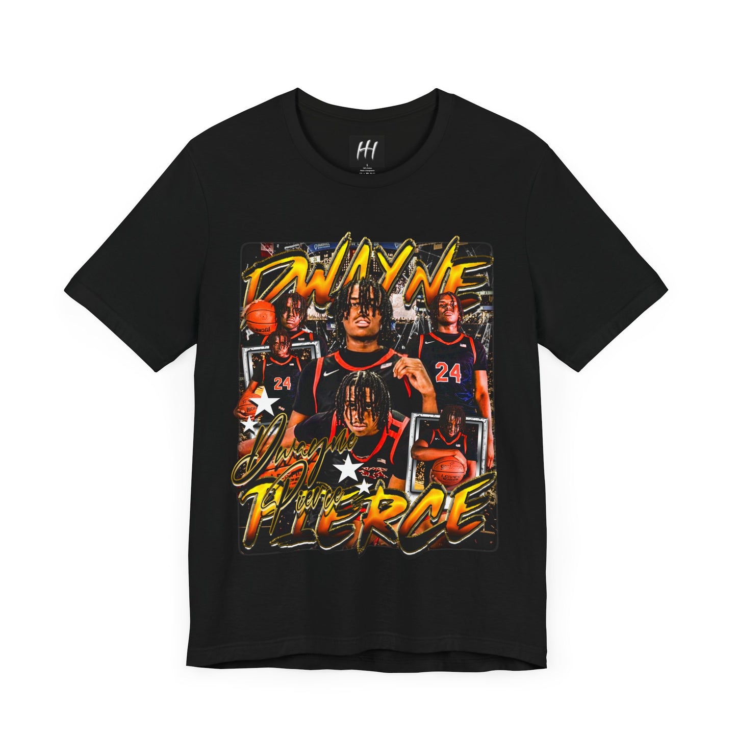Dwayne Pierce Heavy Cotton Tee