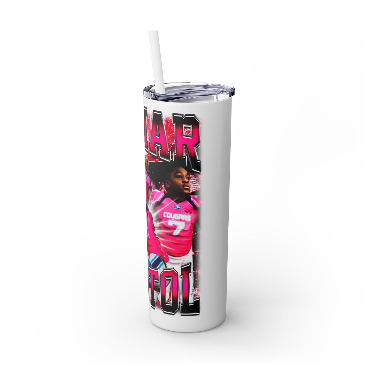 Kamar Bristol Stainless Steal Tumbler