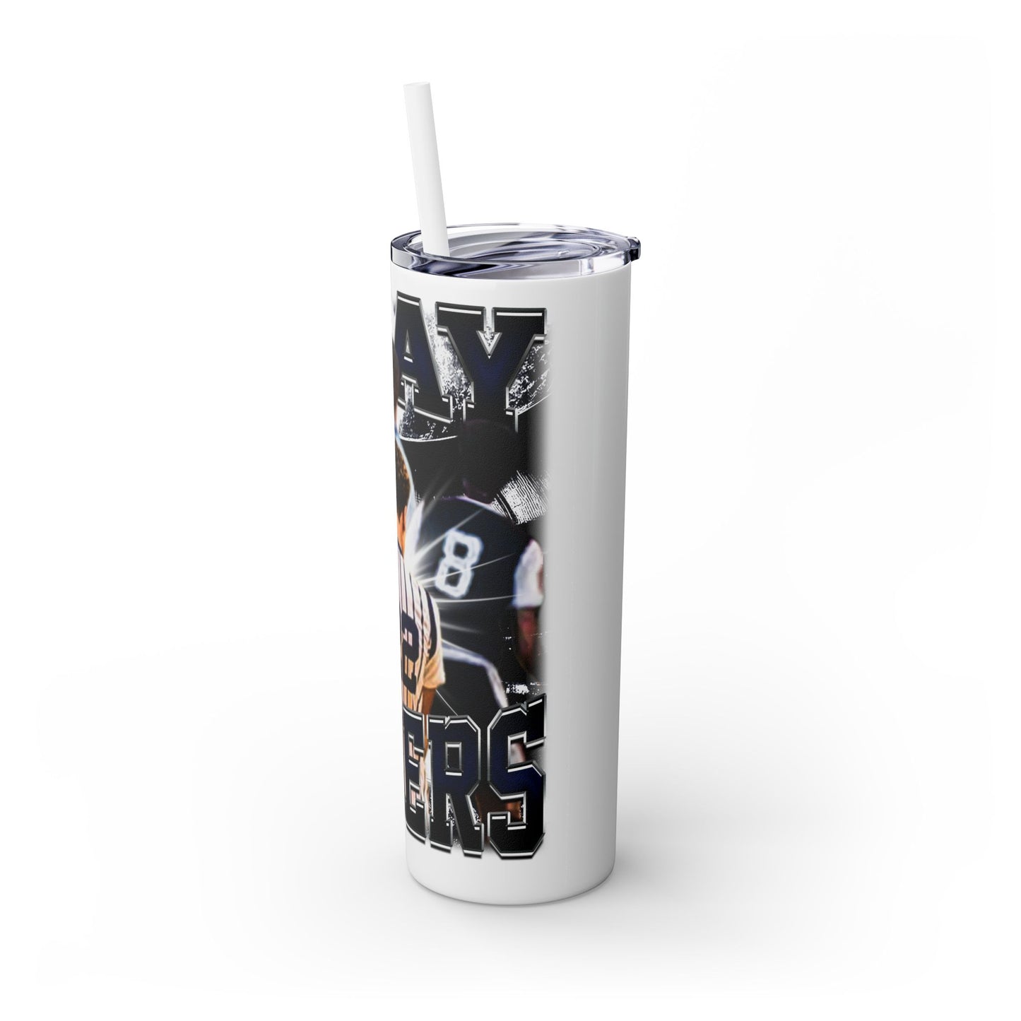 Clay Anders Stainless Steal Tumbler
