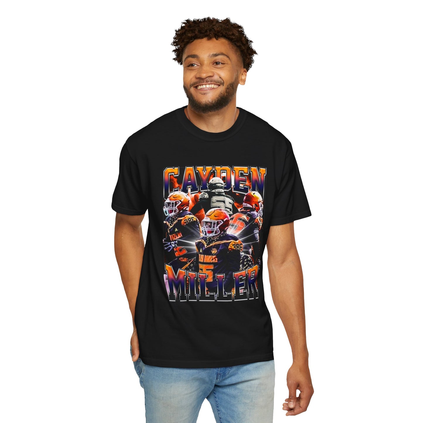 Cayden Miller Heavyweight Premium Tee