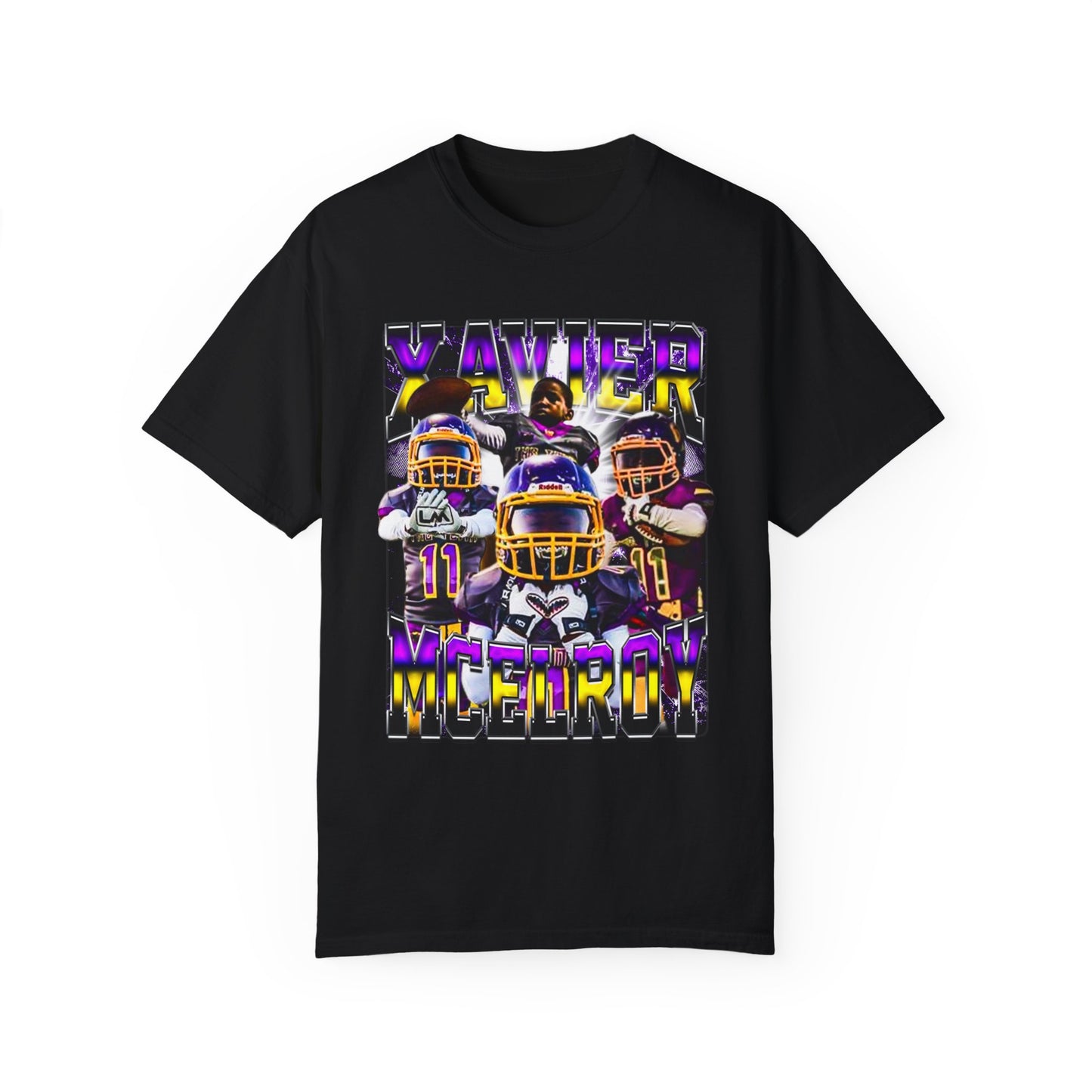 Xavier Mcelroy Heavyweight Premium Tee