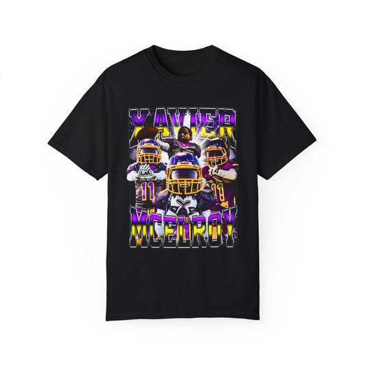 Xavier Mcelroy Heavyweight Premium Tee