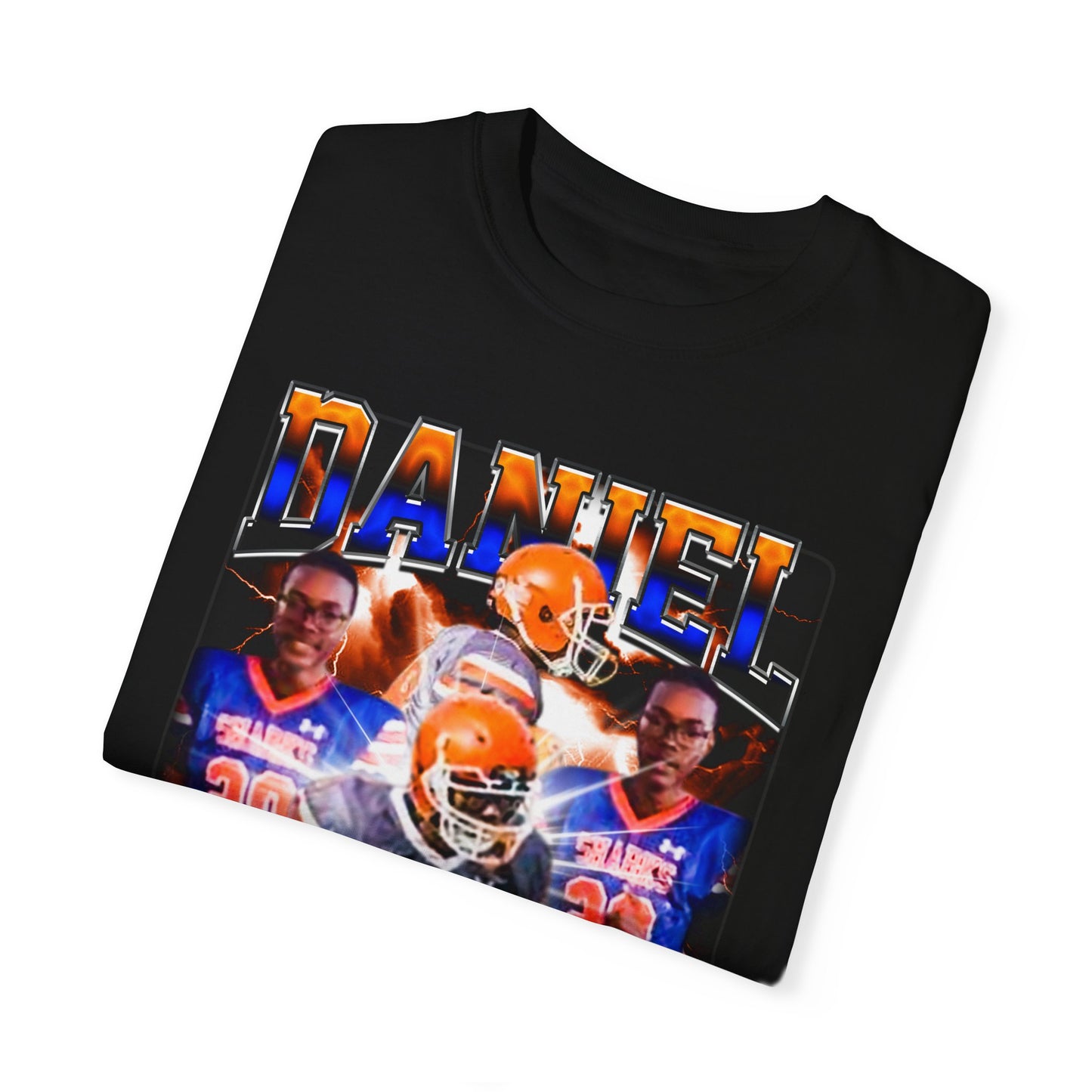 Daniel Elliott Heavyweight Premium Tee