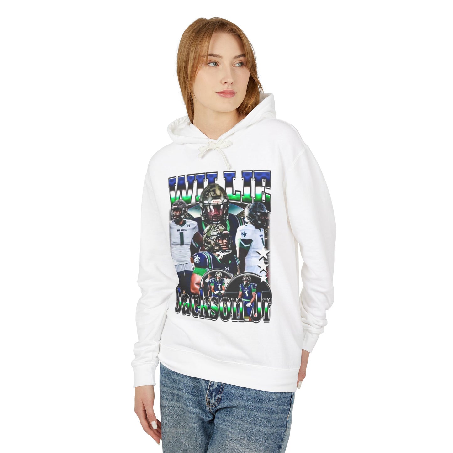 Willie Jackson Jr Hoodie