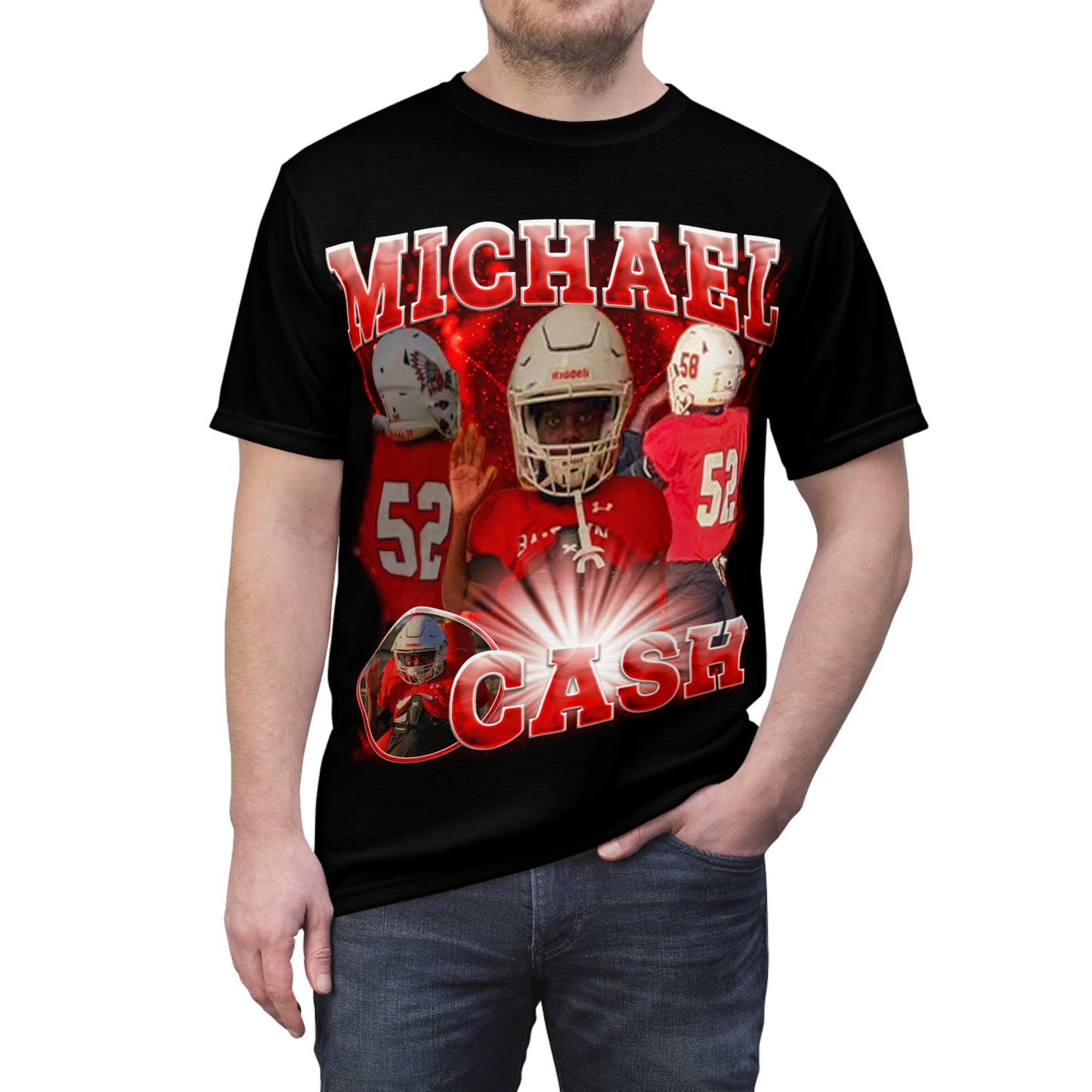 Michael Cash Vintage Full Pree