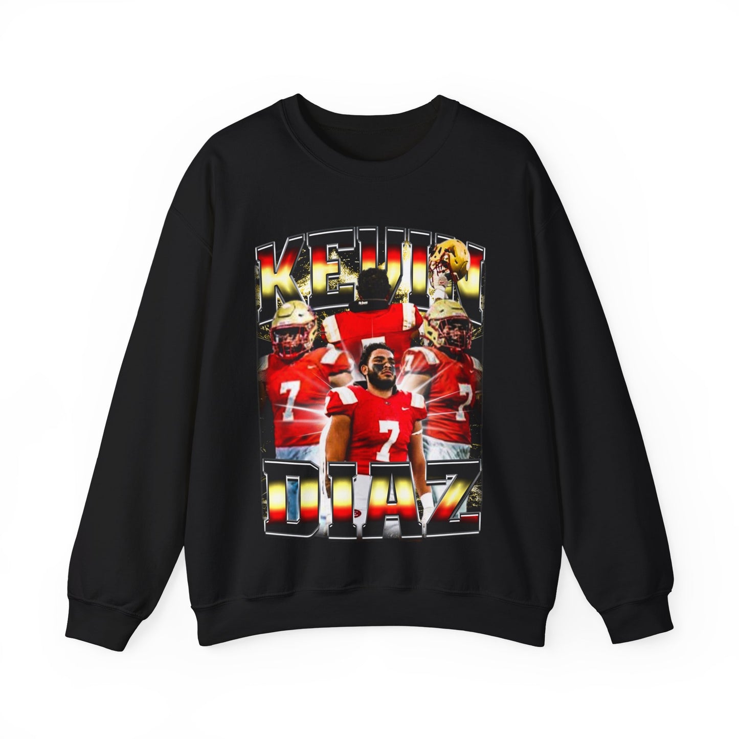 Kevin Diaz Crewneck Sweatshirt