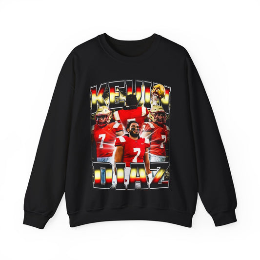 Kevin Diaz Crewneck Sweatshirt