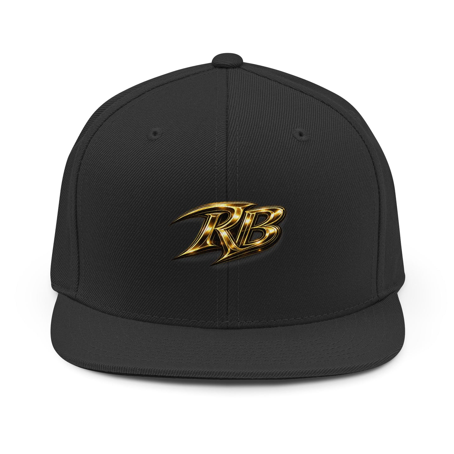 Romeo Brown Snapback Hat