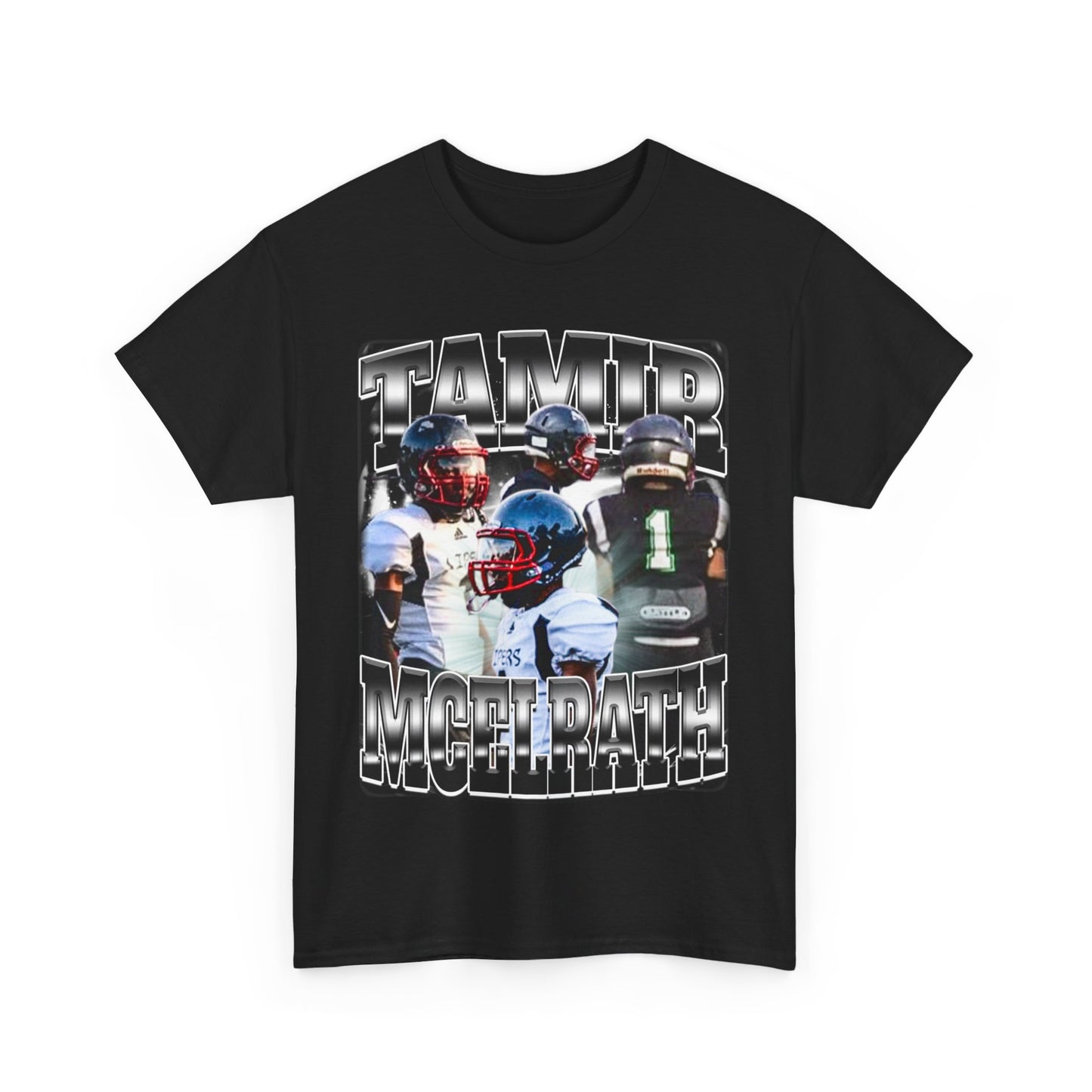 Tamir Mcelrath Heavy Cotton Tee