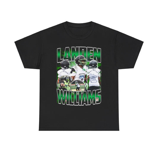 Landen Williams Heavy Cotton Tee