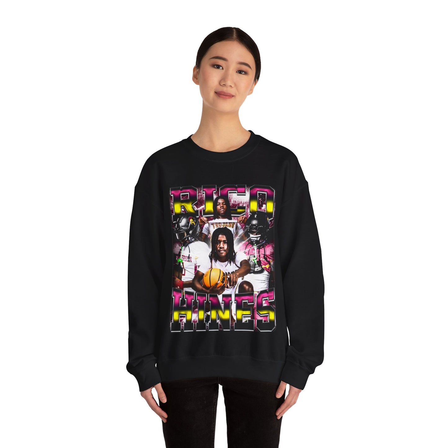 Rico Hines Crewneck Sweatshirt