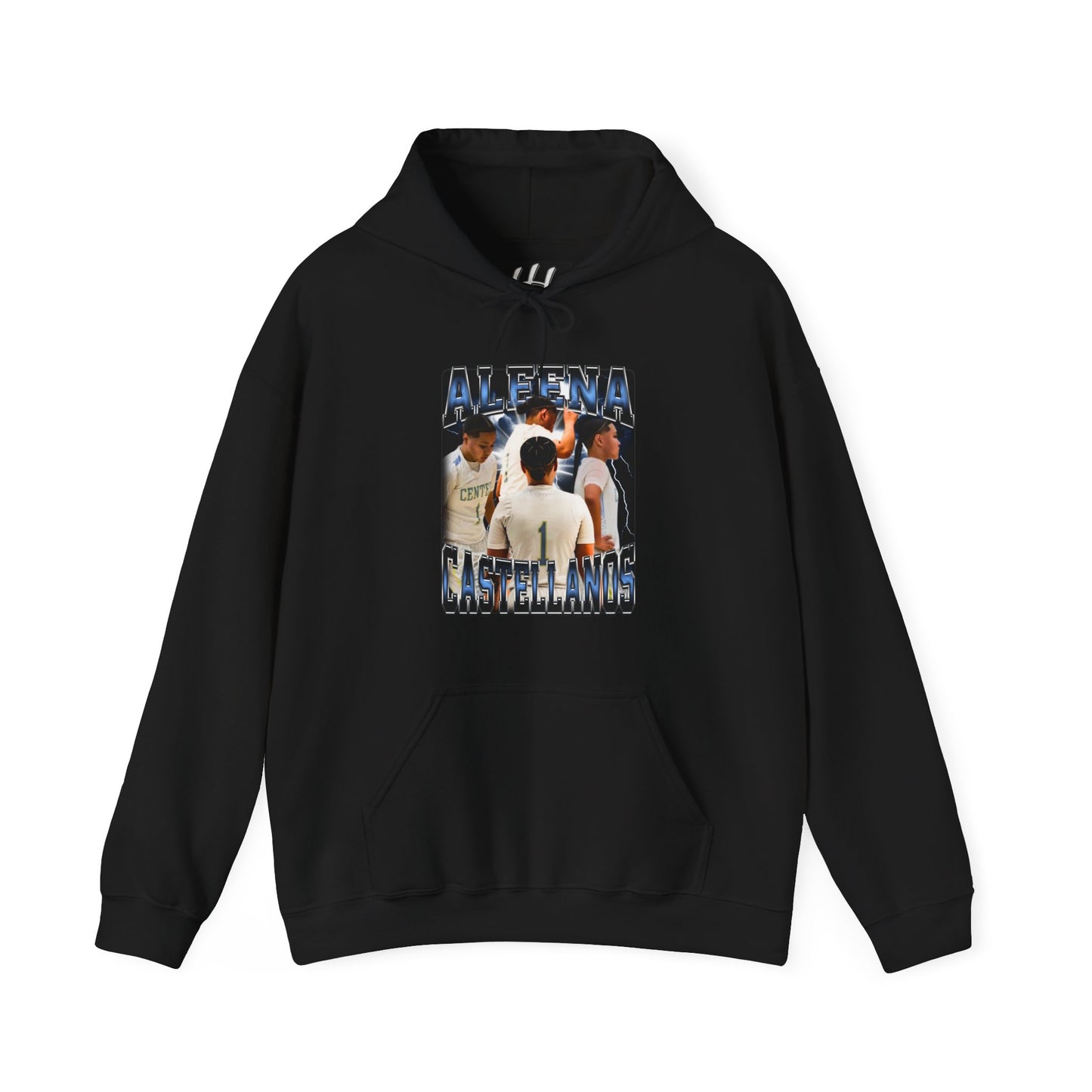 Aleena Castellanos Hoodie