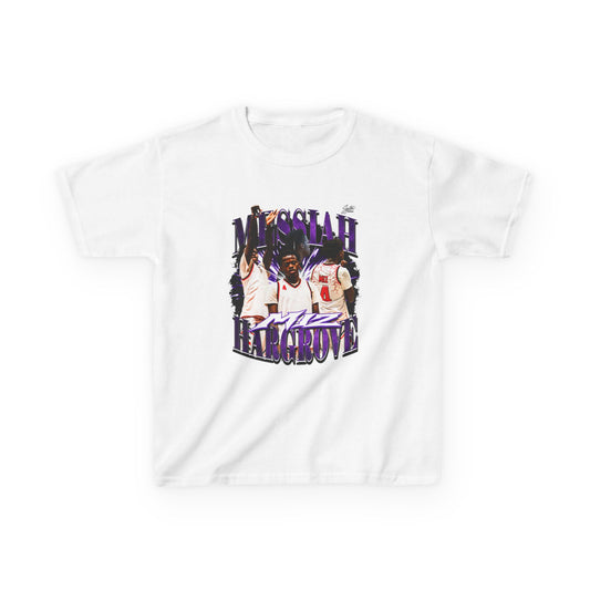 Messiah Hargrove Youth Heavy Cotton Tee