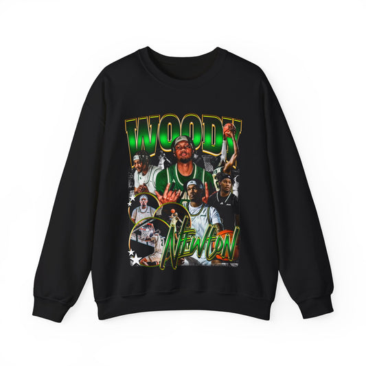 Woody Newton Crewneck Sweatshirt
