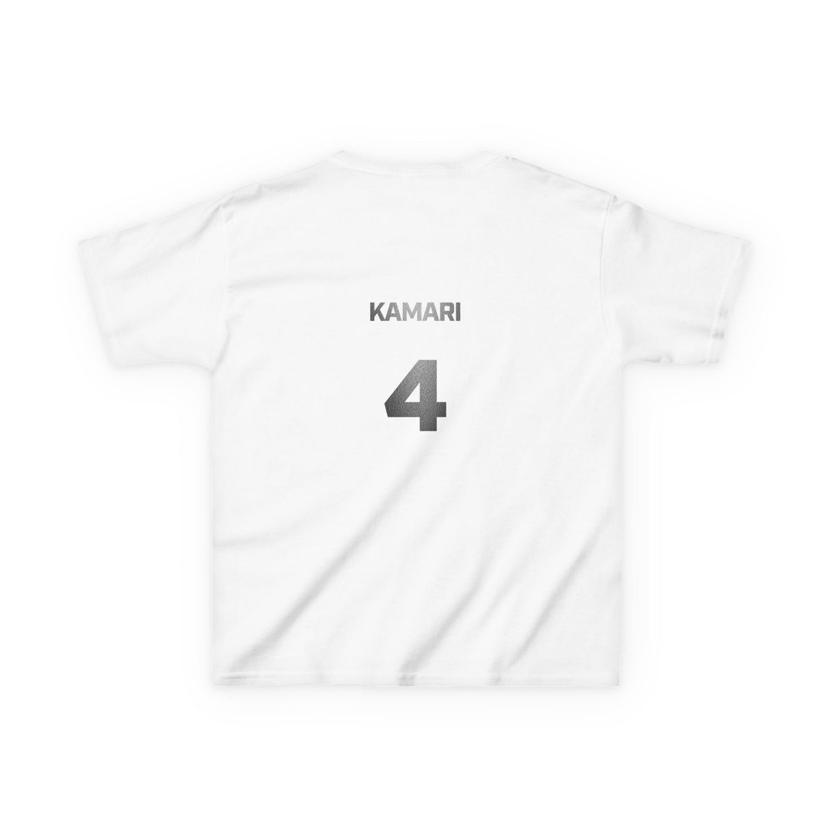 Kamari Thomas Youth Heavy Cotton Tee