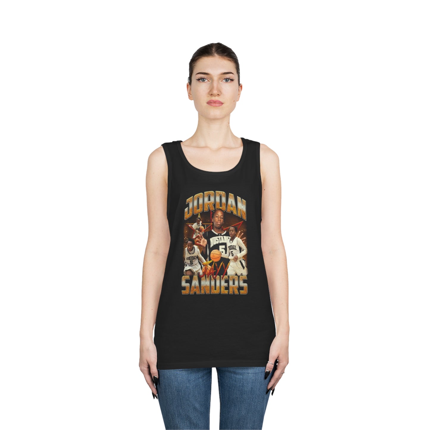 Jordan Sanders Tank Top