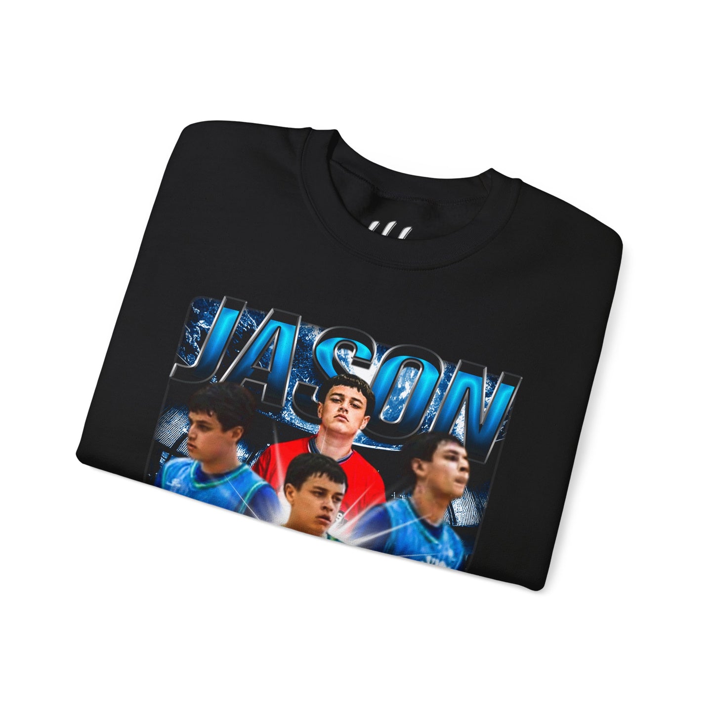 Jason Jimenez Crewneck Sweatshirt