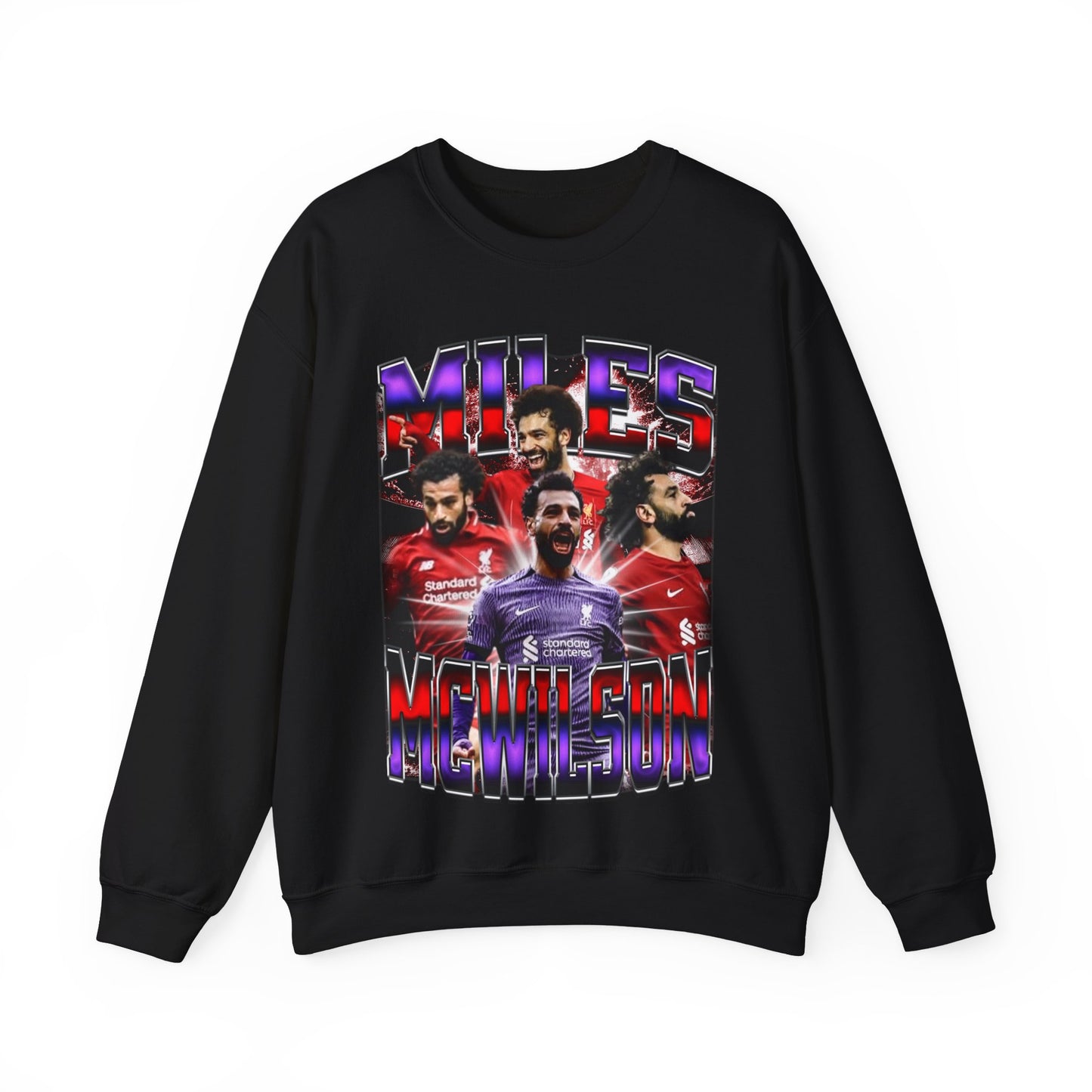 Miles Mcwilson Crewneck Sweatshirt