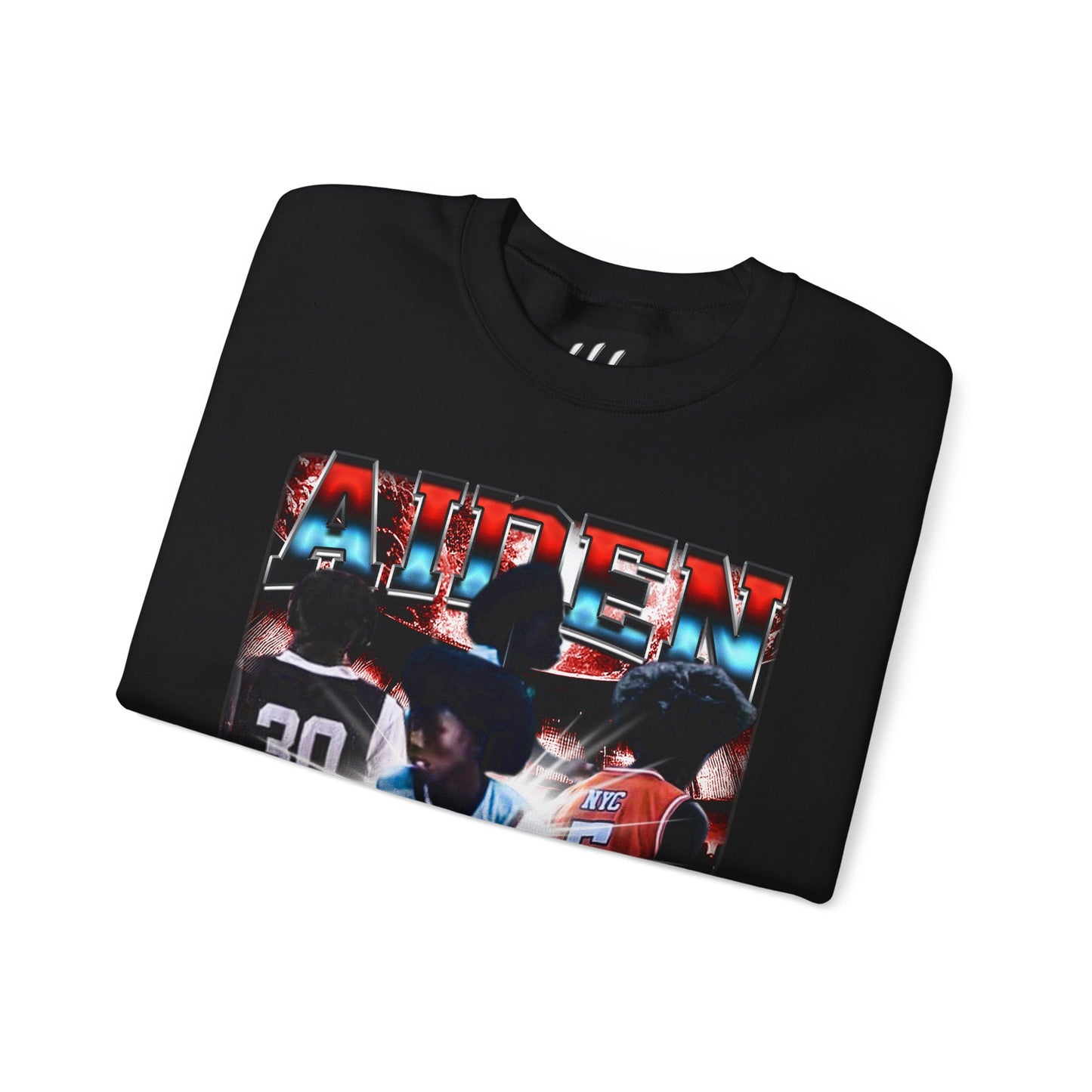 Aiden Elvin Crewneck Sweatshirt