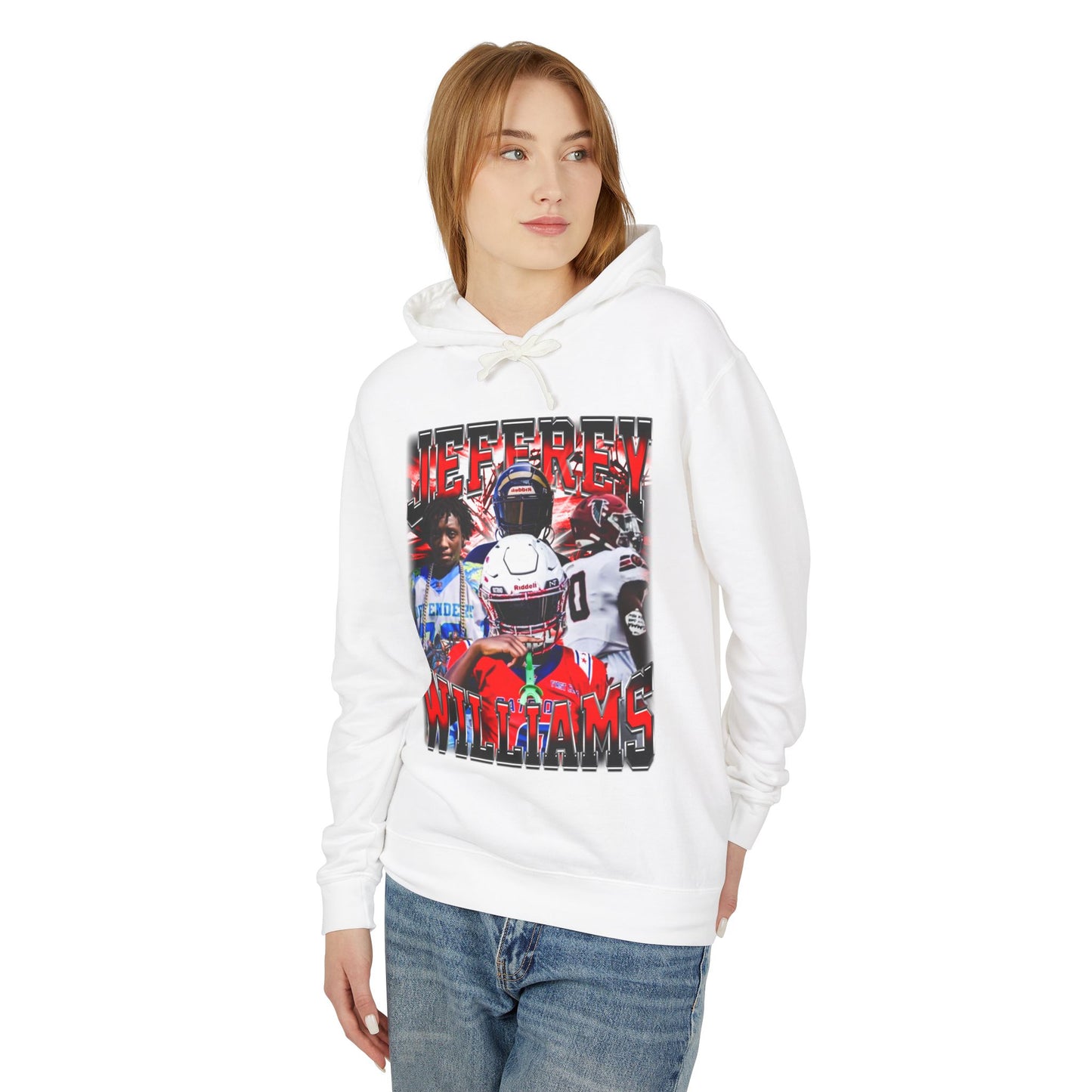 Jeffrey Williams Hoodie