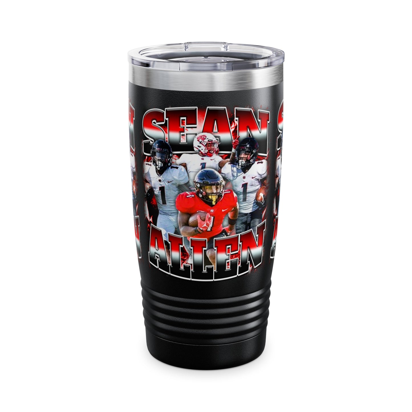 Sean Allen Stainless Steal Tumbler