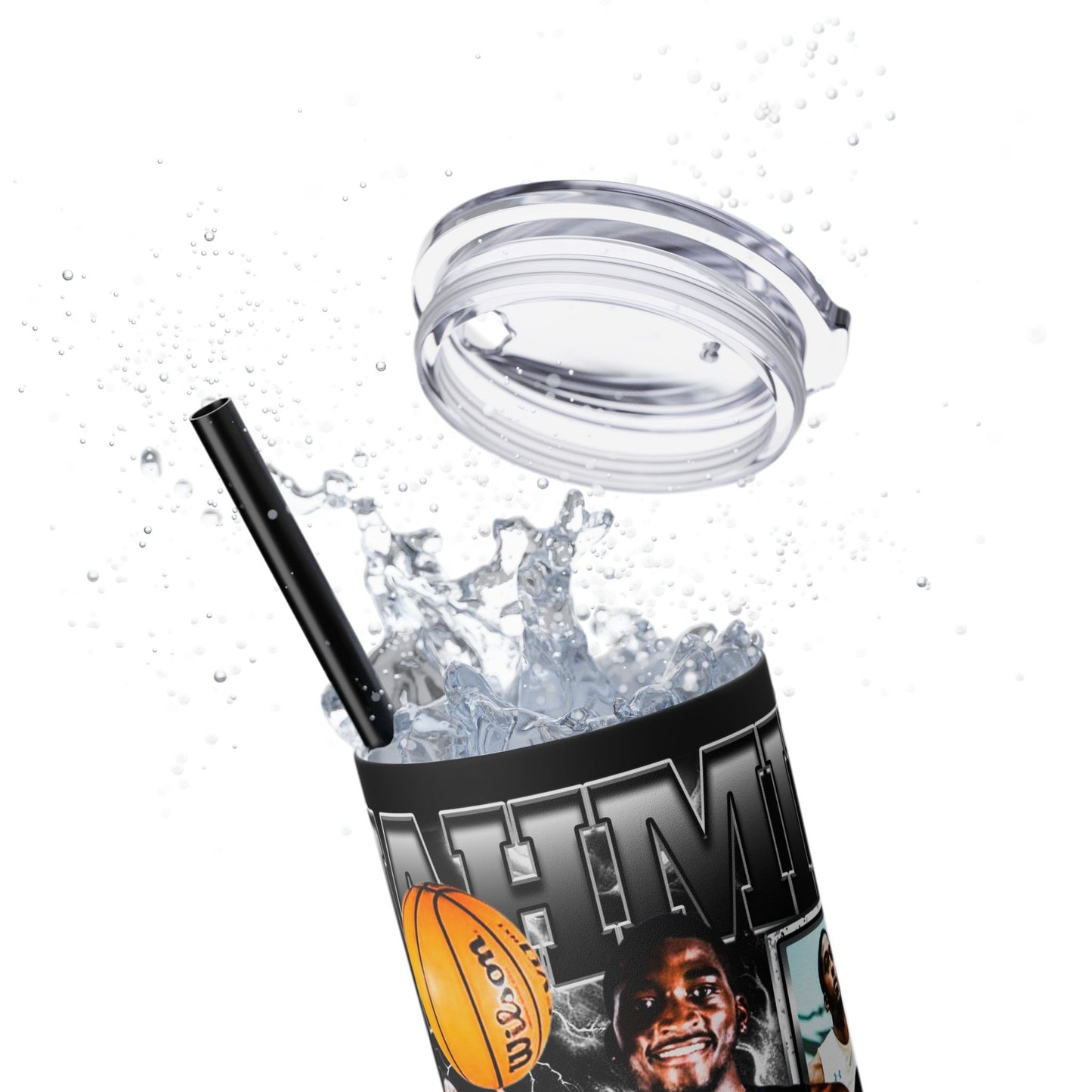 Jahmir Payoute Stainless Steal Tumbler