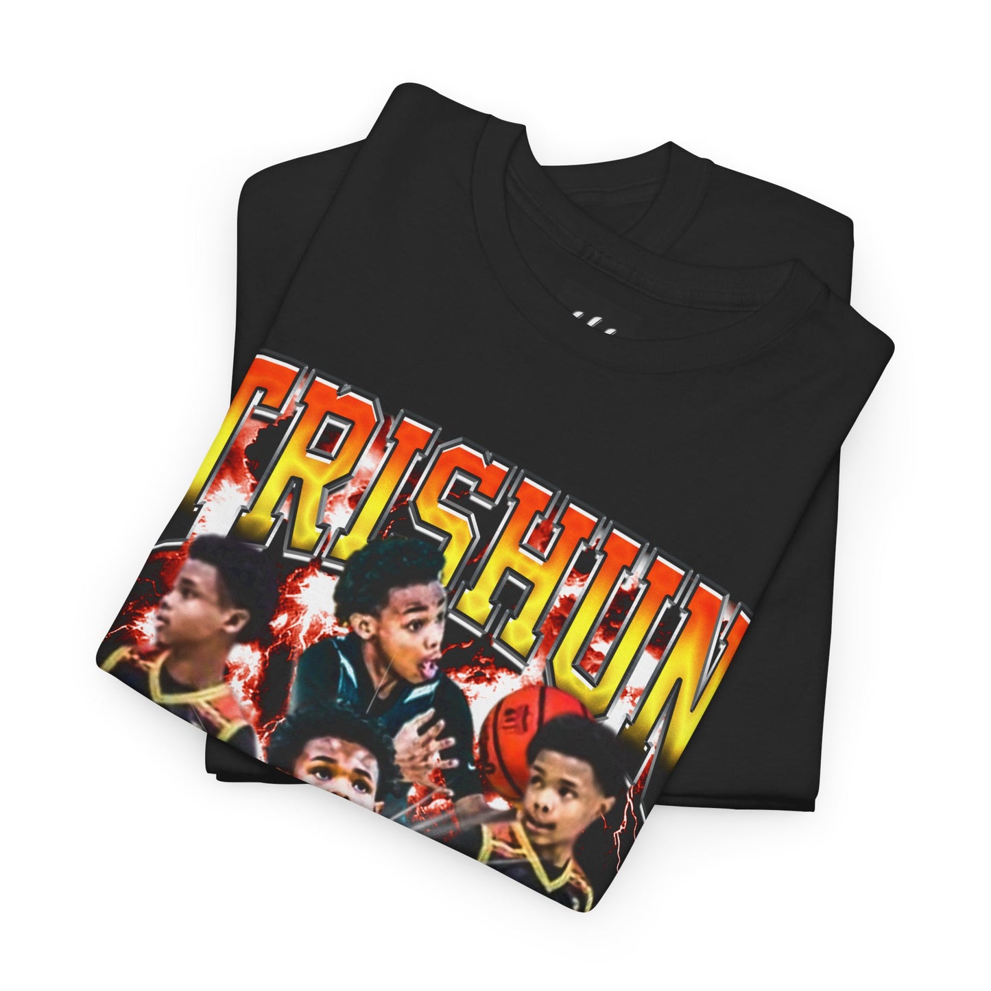 Trishun Talley Heavy Cotton Tee