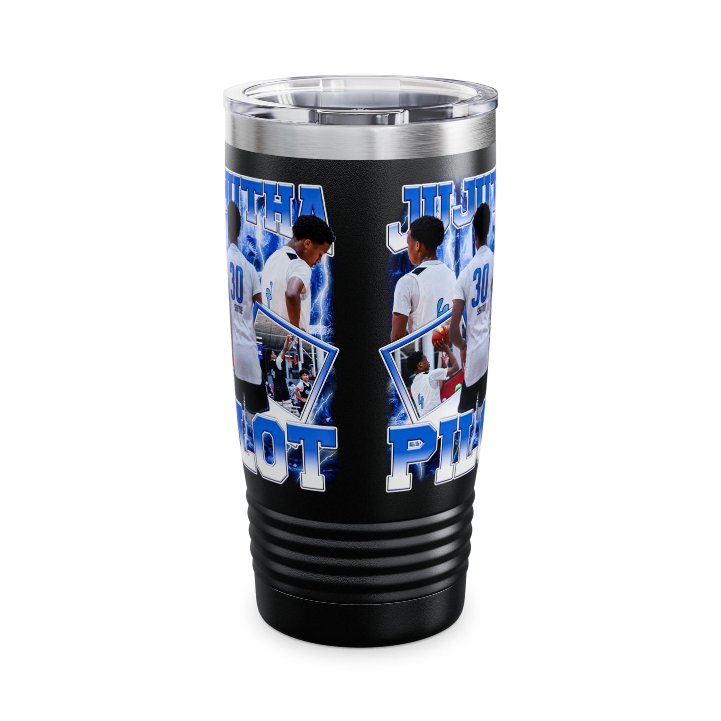 Jujuthapilot Stainless Steel Tumbler