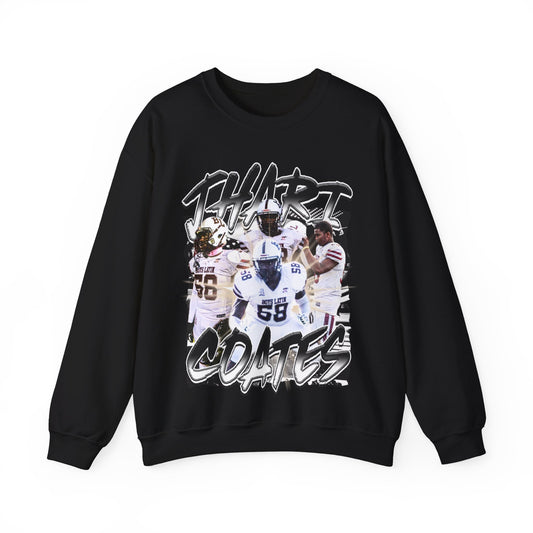 Jhari Coates Crewneck Sweatshirt
