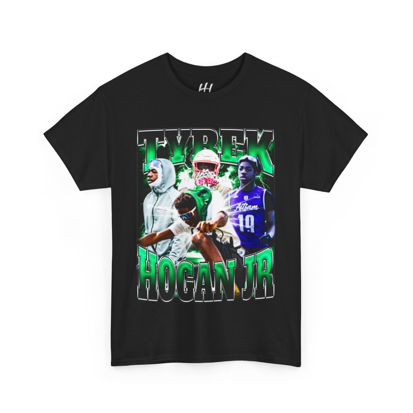 Tyrek Hogan Jr Heavy Cotton Tee