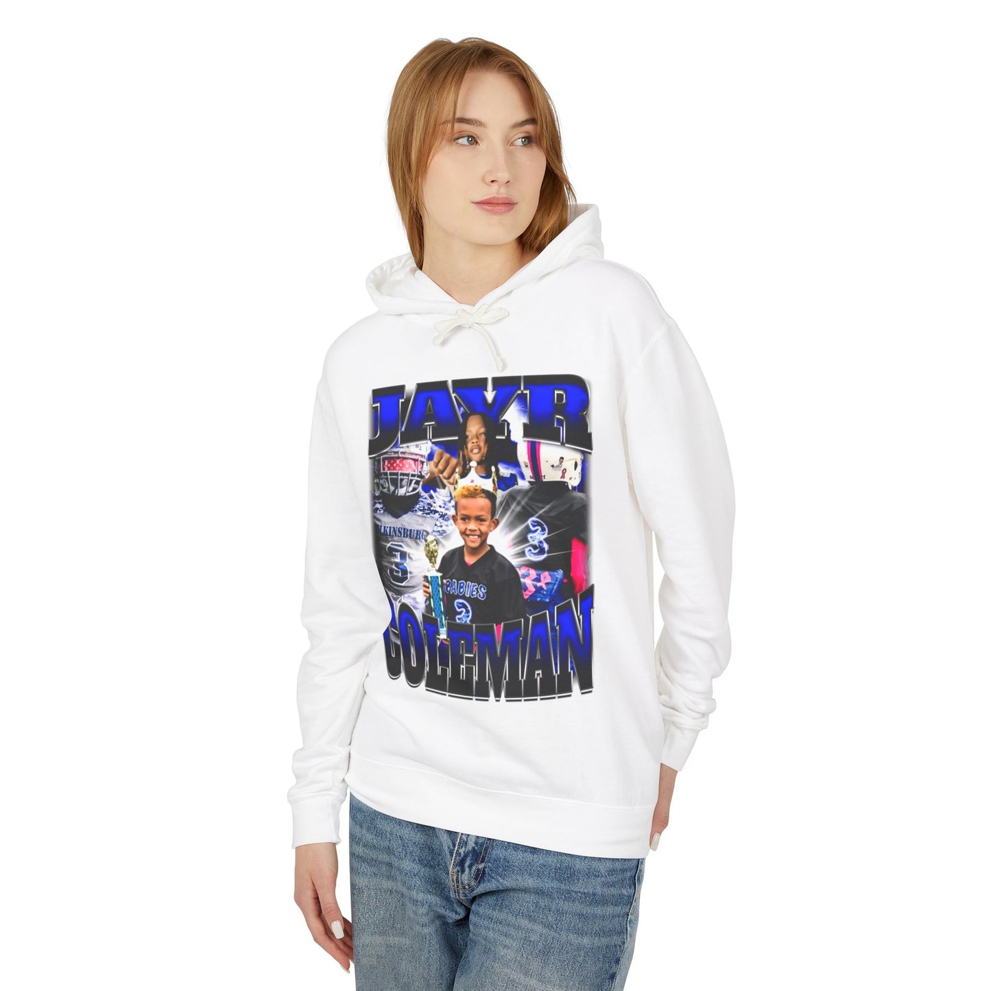 Jayr Coleman Hoodie
