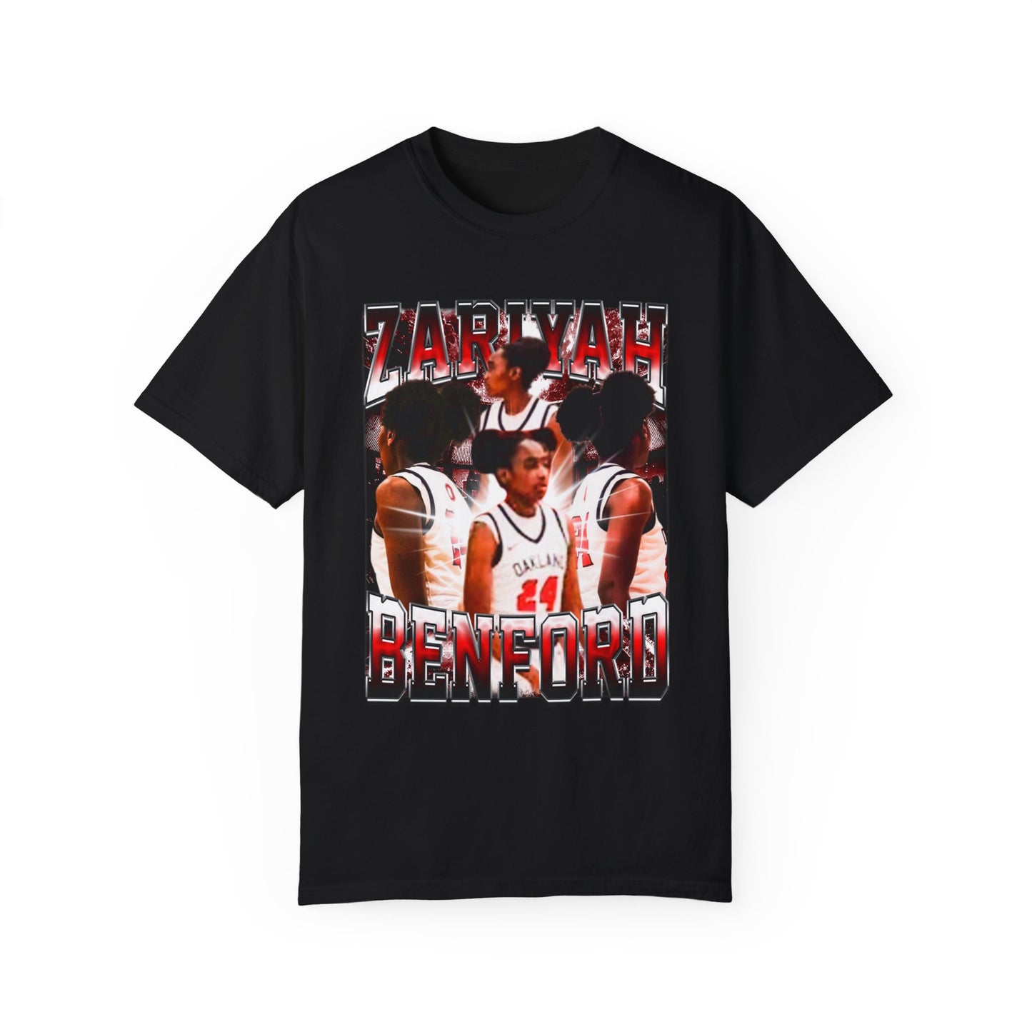 Zariyah Benford Heavyweight Premium Tee