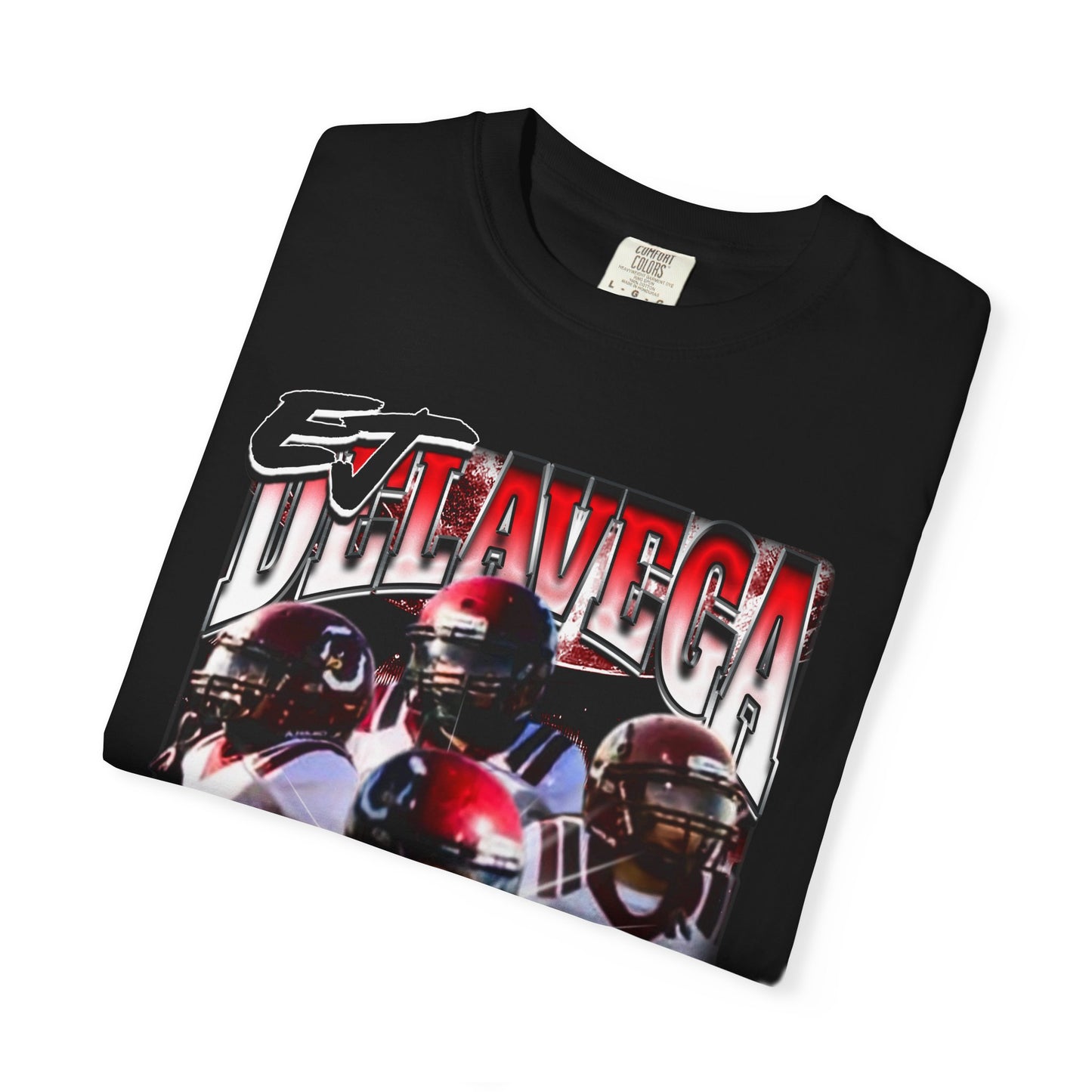 Ej Delavega Heavyweight Premium Tee