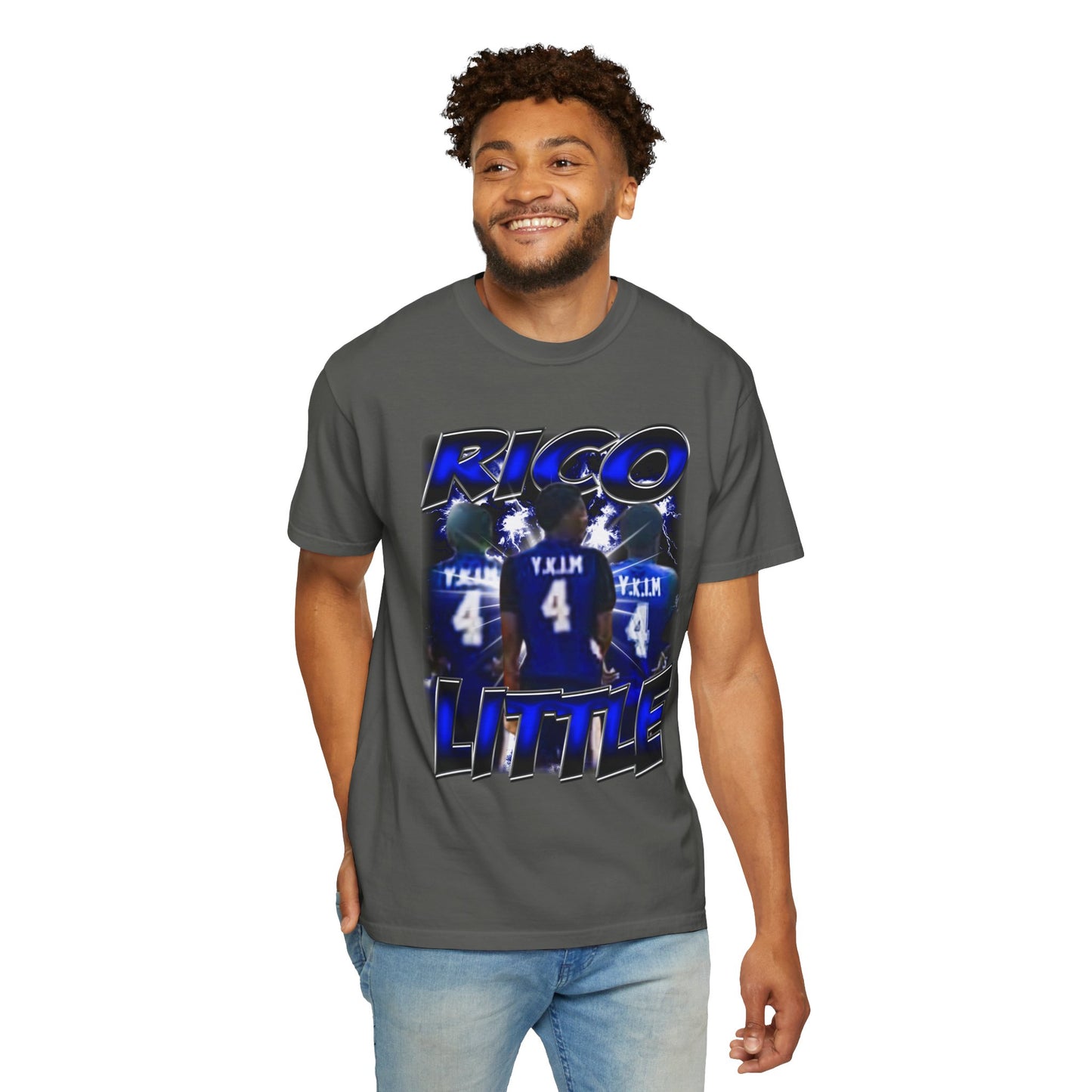 Rico Little Heavyweight Premium Tee