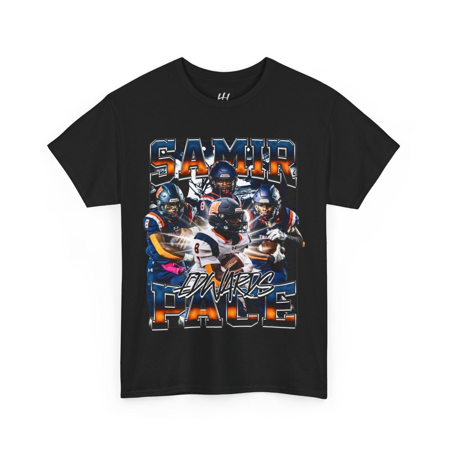 Samir Edwards Pace Heavy Cotton Tee