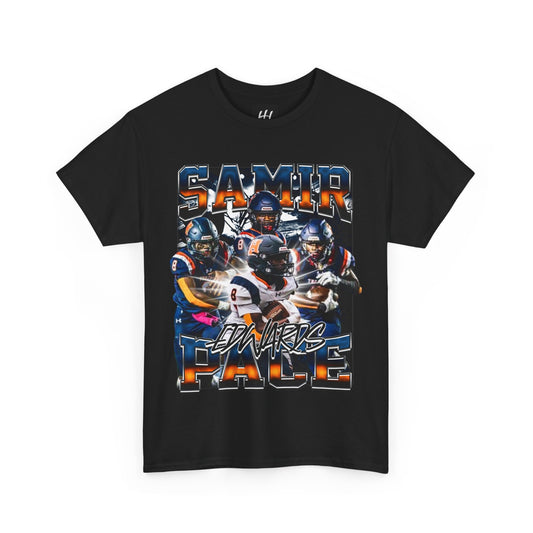 Samir Edwards Pace Heavy Cotton Tee