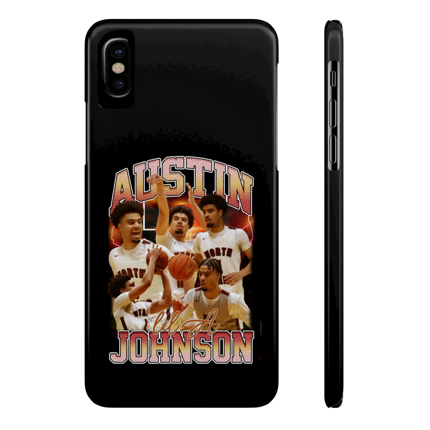 Austin Johnson Slim Phone Cases