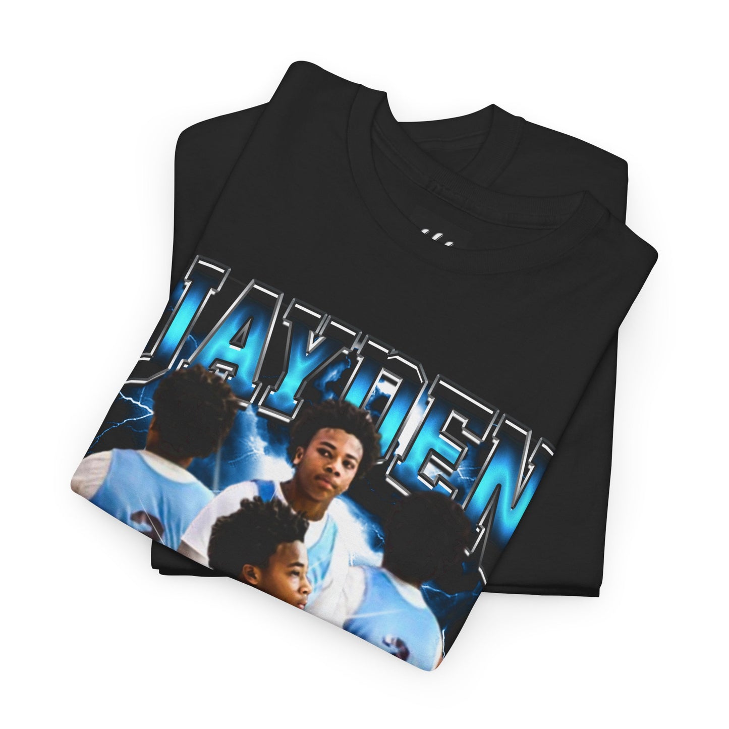 Jayden Hewlett Heavy Cotton Tee