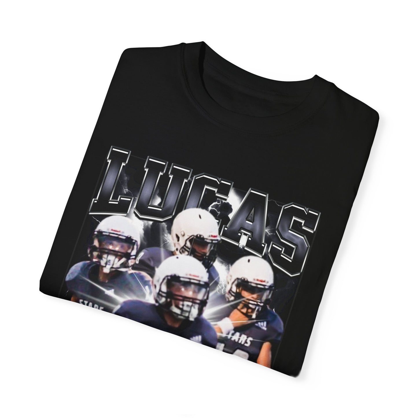 Lucas Ishmael Heavyweight Premium Tee