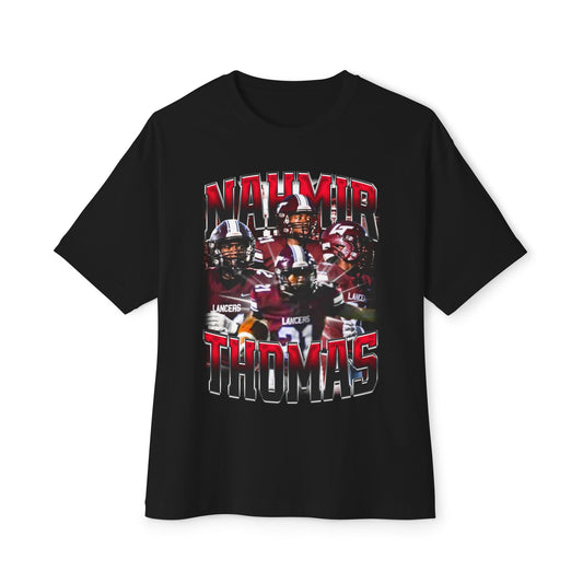 Nahmir Thomas Oversized Vintage Tee