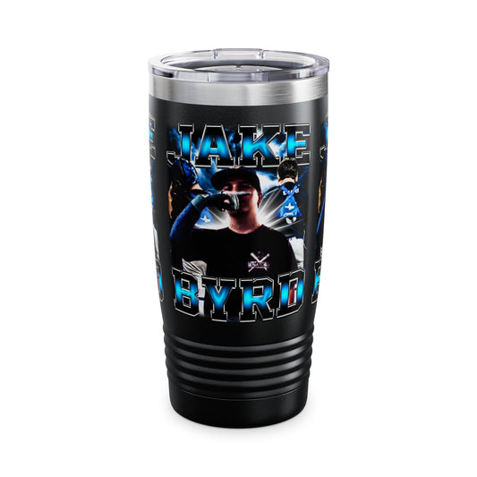 Jake Byrd Stainless Steal Tumbler