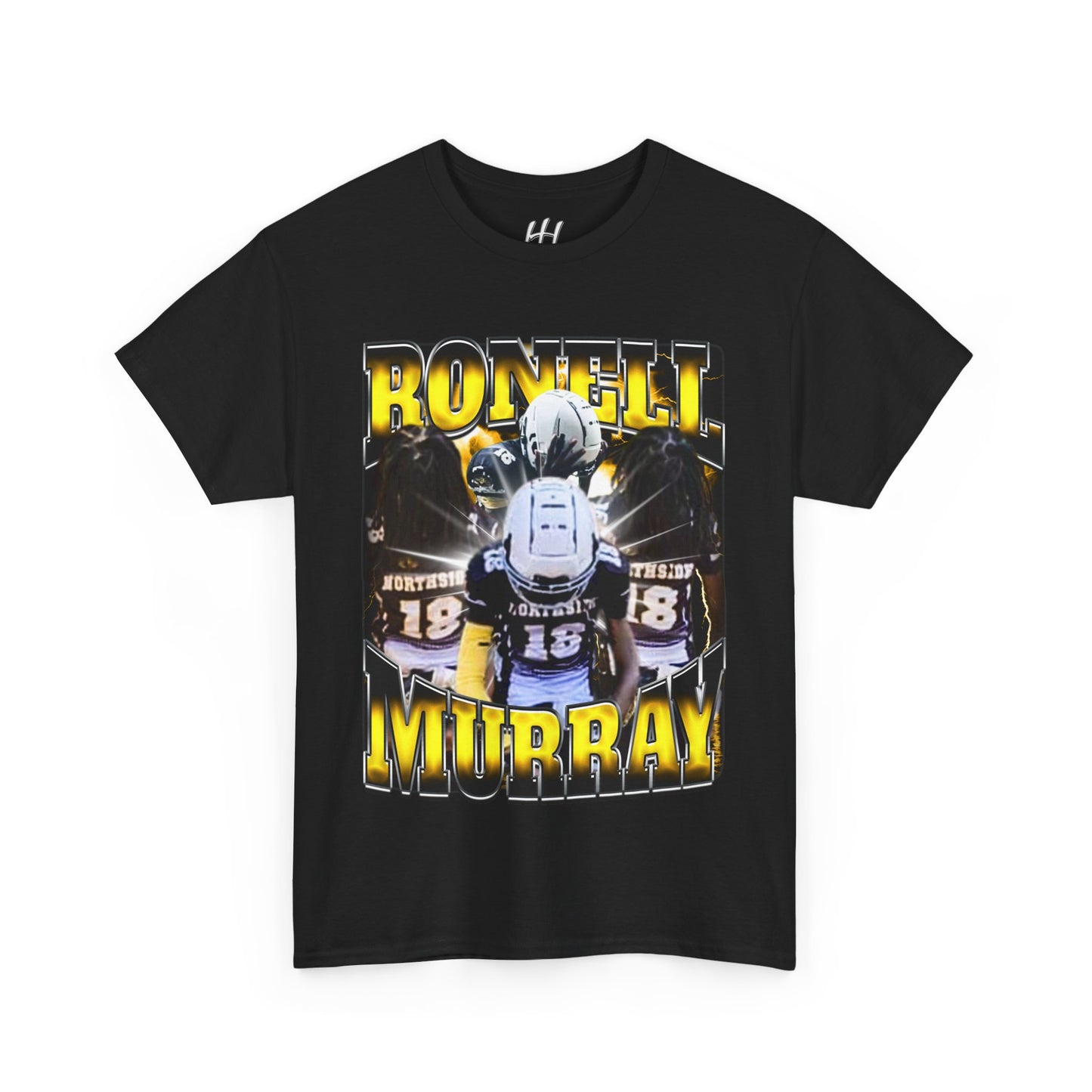Ronell Murray Heavy Cotton Tee