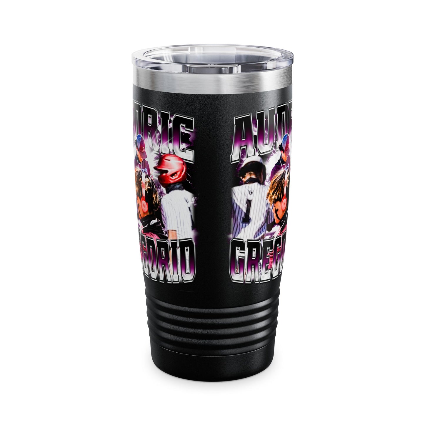 Audric Gregorio Stainless Steel Tumbler