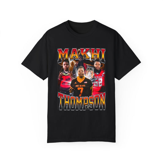 Makhi Thompson Heavyweight Premium Tee