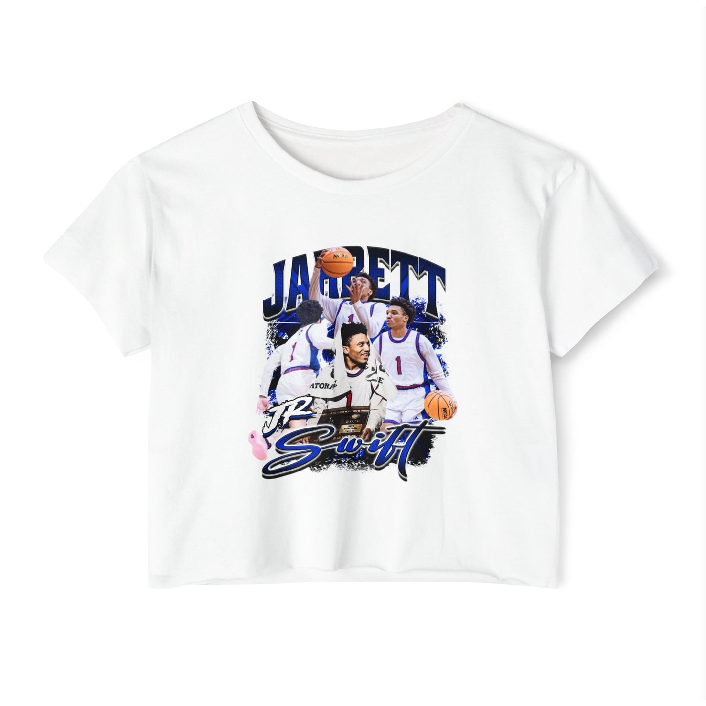 Jarrett Swift Crop Top