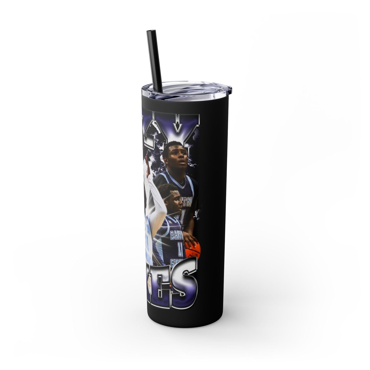 Izzy Lakes Stainless Steal Tumbler