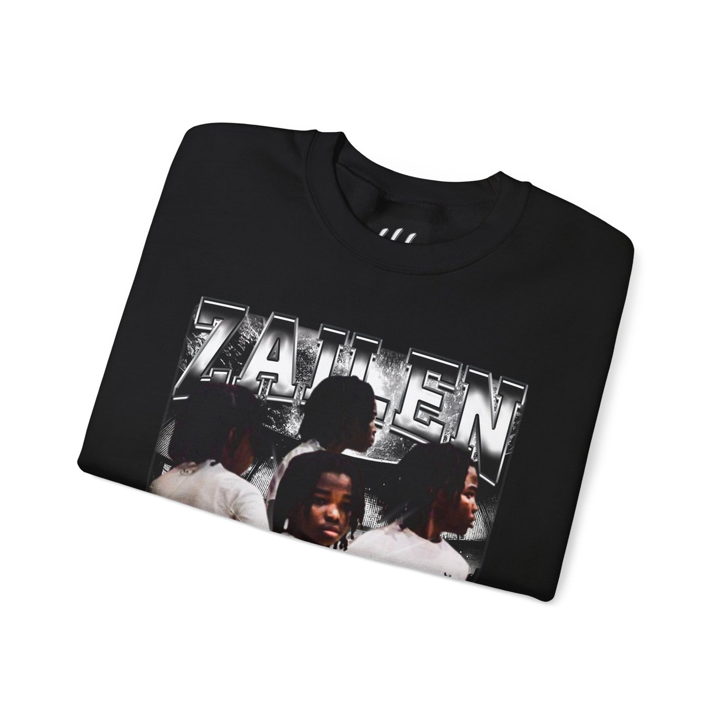 Zailen Smith Crewneck Sweatshirt