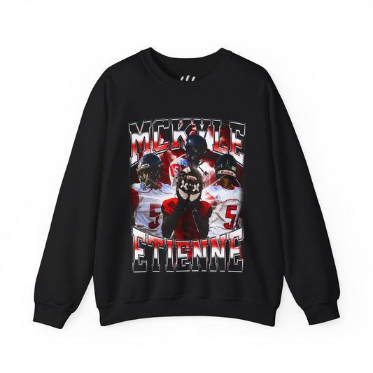 Mckyle Etienne Crewneck Sweatshirt